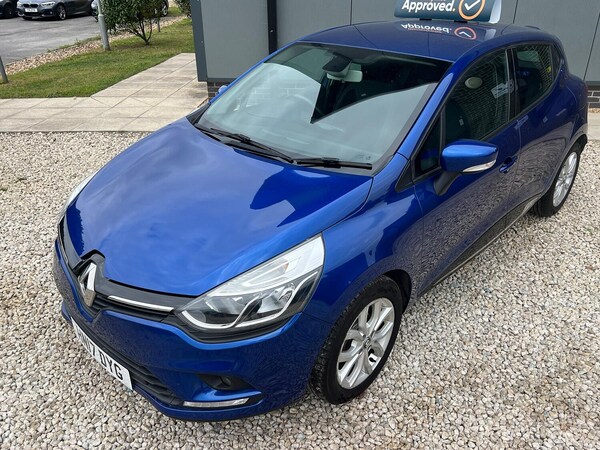 Used Renault Clio 2017 for sale - 75438177: Photo 6