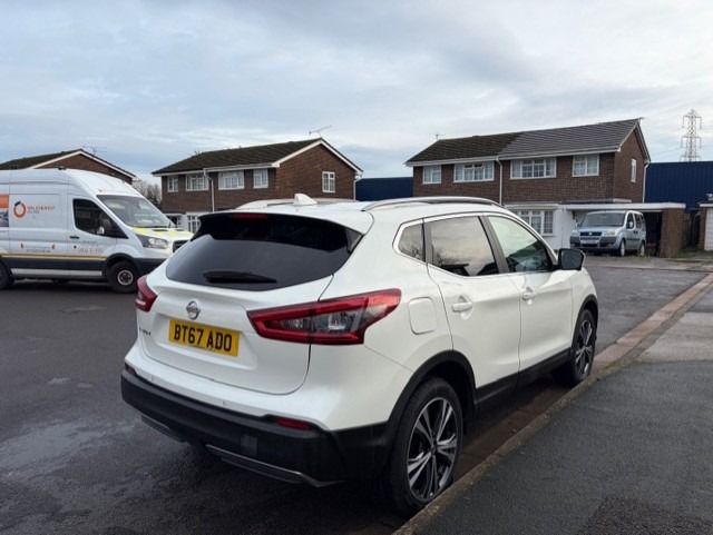 Used Nissan Qashqai 2017 for sale - 77019939: Photo 5