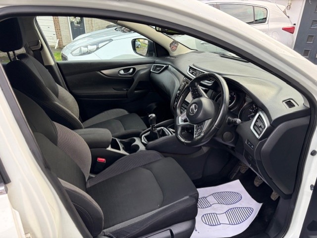 Used Nissan Qashqai 2017 for sale - 77019939: Photo 6