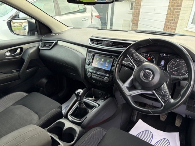 Used Nissan Qashqai 2017 for sale - 77019939: Photo 7