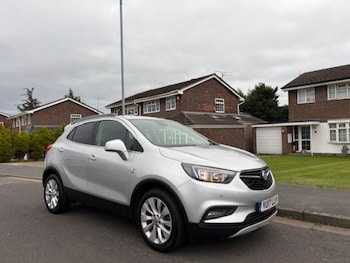 Vauxhall Mokka X feature image