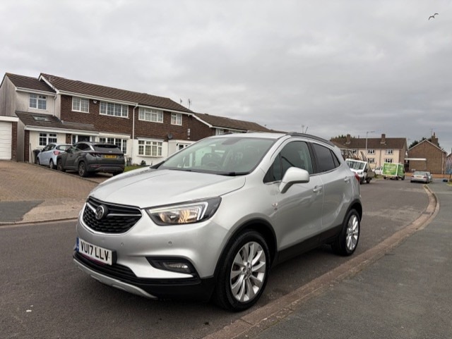 Used Vauxhall Mokka X 2017 for sale - 78000642: Photo 2