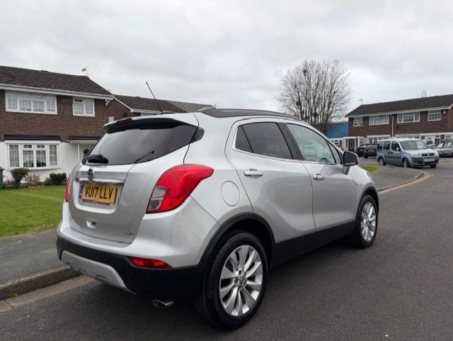 Used Vauxhall Mokka X 2017 for sale - 78000642: Photo 3