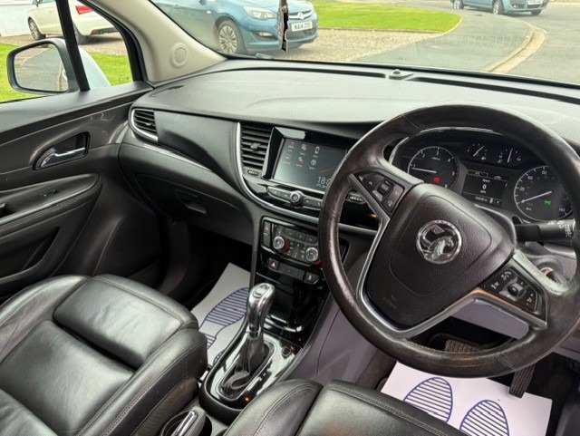 Used Vauxhall Mokka X 2017 for sale - 78000642: Photo 6