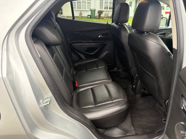 Used Vauxhall Mokka X 2017 for sale - 78000642: Photo 8