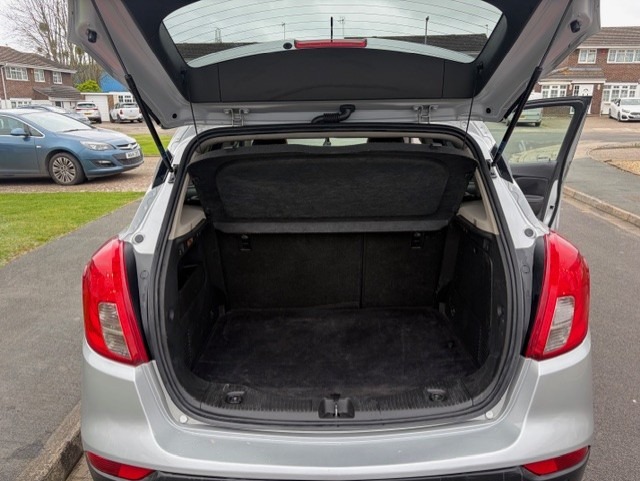 Used Vauxhall Mokka X 2017 for sale - 78000642: Photo 9