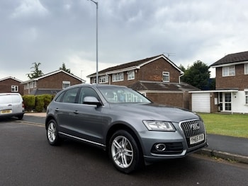 Used Audi Q5 2015 for sale - 79124146: Photo