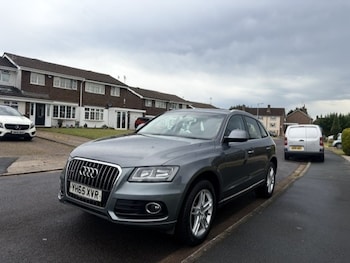 Used Audi Q5 2015 for sale - 79124146: Photo