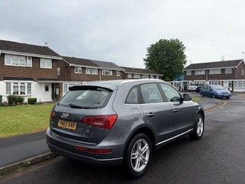 Used Audi Q5 2015 for sale - 79124146: Photo