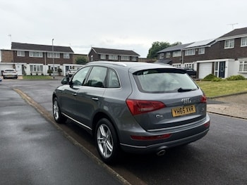 Used Audi Q5 2015 for sale - 79124146: Photo