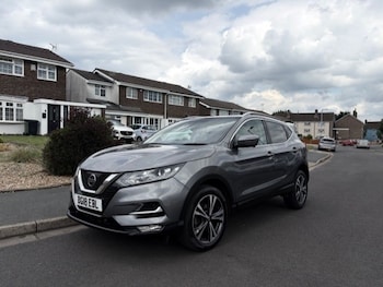 Used Nissan Qashqai 2018 for sale - 78527047: Photo