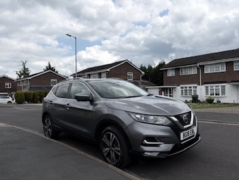 Used Nissan Qashqai 2018 for sale - 78527047: Photo