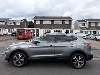 Used Nissan Qashqai 2018 for sale - 78527047: Photo