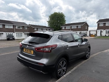 Used Nissan Qashqai 2018 for sale - 78527047: Photo