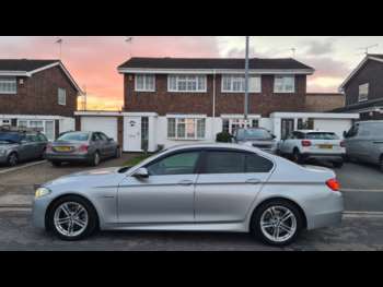 Used BMW 5 Series 2013 for sale - 73675672: Photo