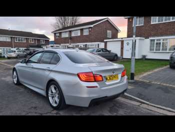 Used BMW 5 Series 2013 for sale - 73675672: Photo
