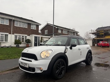 MINI Countryman feature image