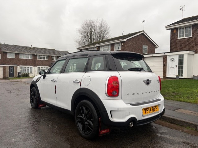 Used MINI Countryman 2014 for sale - 77207221: Photo 2