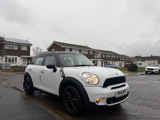 Used MINI Countryman 2014 for sale - 77207221: Photo 3