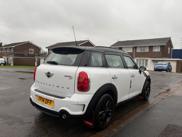 Used MINI Countryman 2014 for sale - 77207221: Photo 4