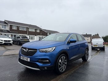 Used Vauxhall Grandland X 2019 for sale - 78826532: Photo