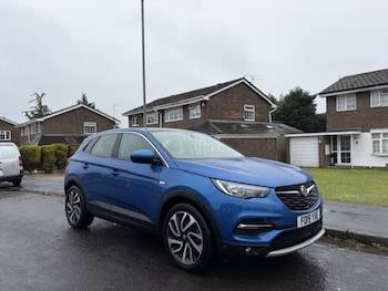 Used Vauxhall Grandland X 2019 for sale - 78826532: Photo