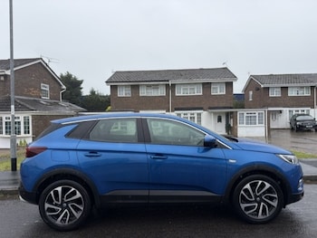 Used Vauxhall Grandland X 2019 for sale - 78826532: Photo