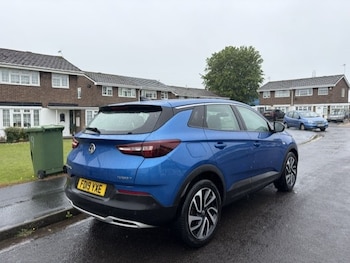 Used Vauxhall Grandland X 2019 for sale - 78826532: Photo