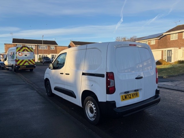 Used Vauxhall Combo 2022 for sale - 77220582: Photo 5