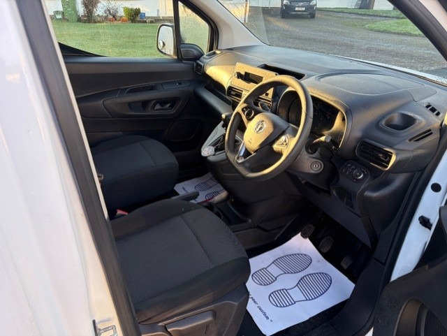 Used Vauxhall Combo 2022 for sale - 77220582: Photo 7