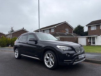 BMW X1 feature image