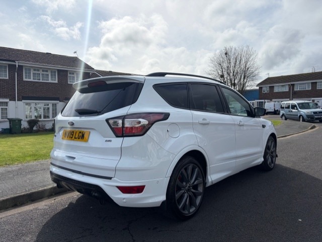 Used Ford Kuga 2019 for sale - 77873232: Photo 3