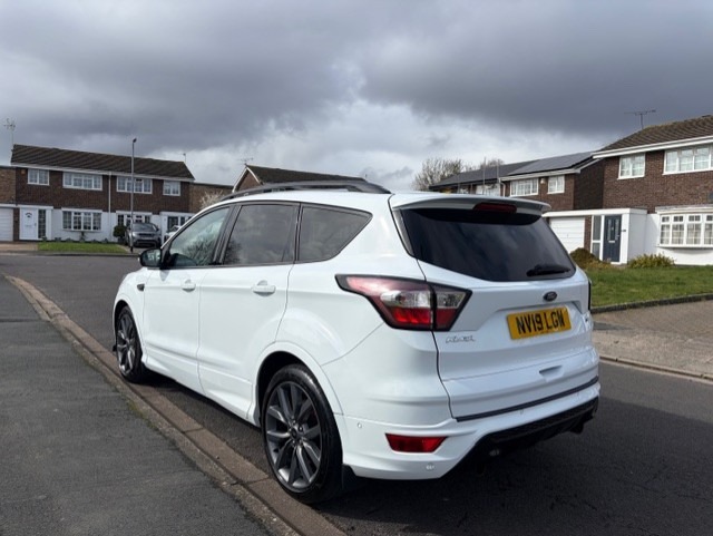 Used Ford Kuga 2019 for sale - 77873232: Photo 4