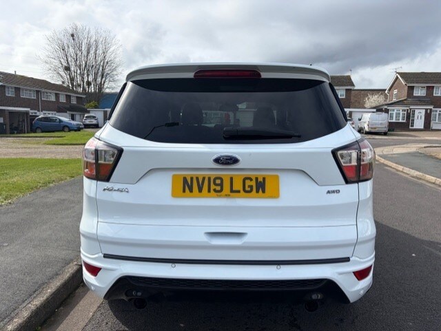 Used Ford Kuga 2019 for sale - 77873232: Photo 6