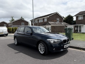 Used BMW 1 Series 2014 for sale - 78654762: Photo