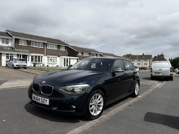 Used BMW 1 Series 2014 for sale - 78654762: Photo
