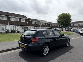 Used BMW 1 Series 2014 for sale - 78654762: Photo