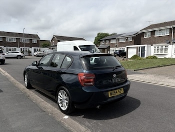 Used BMW 1 Series 2014 for sale - 78654762: Photo