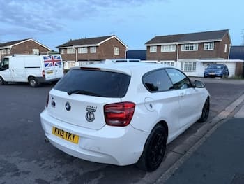 Used BMW 1 Series 2013 for sale - 79798078: Photo