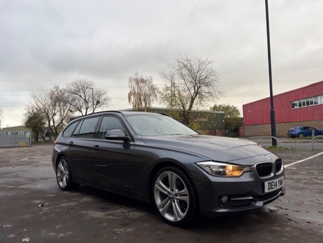 Used BMW 3 Series 2014 for sale - 76589112: Photo 2