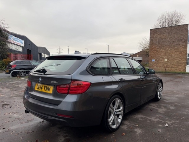 Used BMW 3 Series 2014 for sale - 76589112: Photo 5