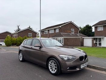 BMW - 1 Series