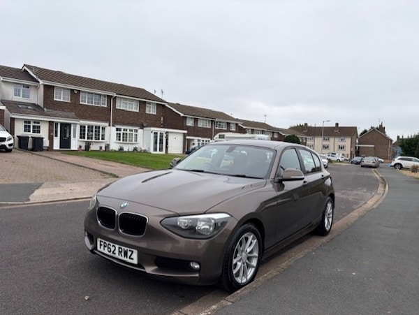 Used BMW 1 Series 2012 for sale - 76274406: Photo 2