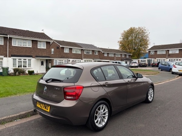 Used BMW 1 Series 2012 for sale - 76274406: Photo 4