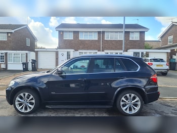 Used BMW X5 2008 for sale - 75957831: Photo