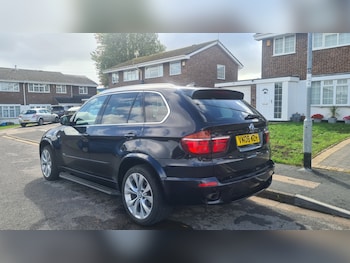 Used BMW X5 2008 for sale - 75957831: Photo