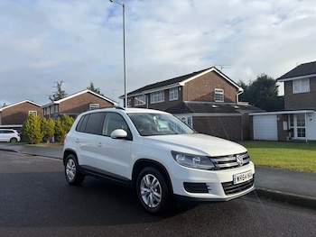 Used Volkswagen Tiguan 2014 for sale - 77168694: Photo