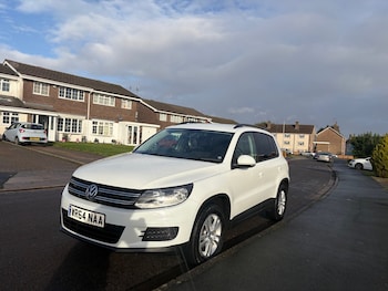 Used Volkswagen Tiguan 2014 for sale - 77168694: Photo