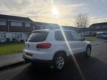 Used Volkswagen Tiguan 2014 for sale - 77168694: Photo