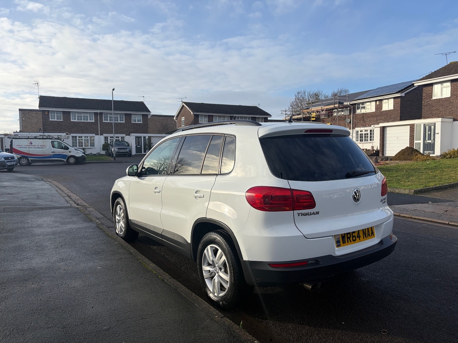 Used Volkswagen Tiguan 2014 for sale - 77168694: Photo 4